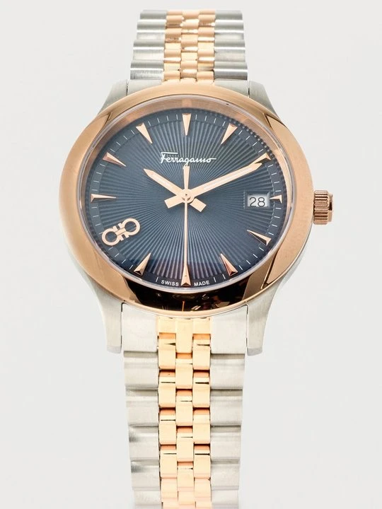 Zdjęcie produktu Zegarek FERRAGAMO srebrny