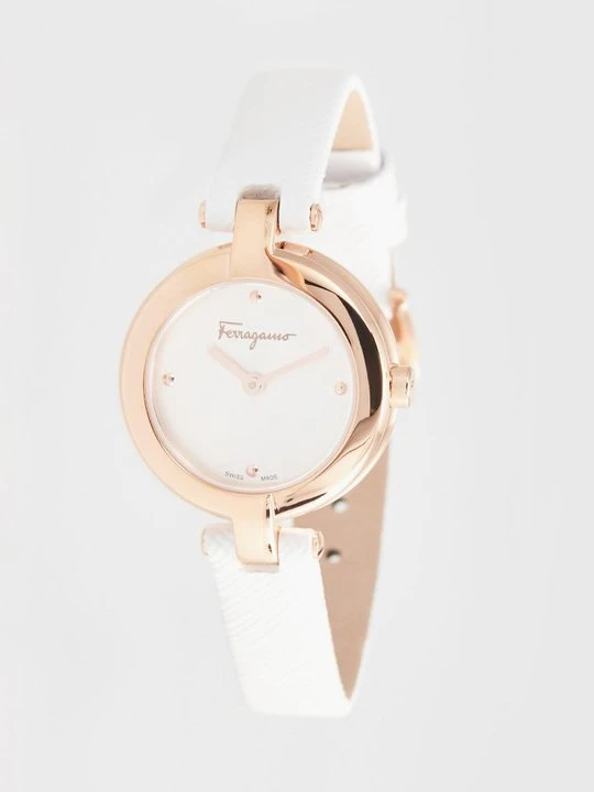 Zdjęcie produktu Zegarek FERRAGAMO srebrny