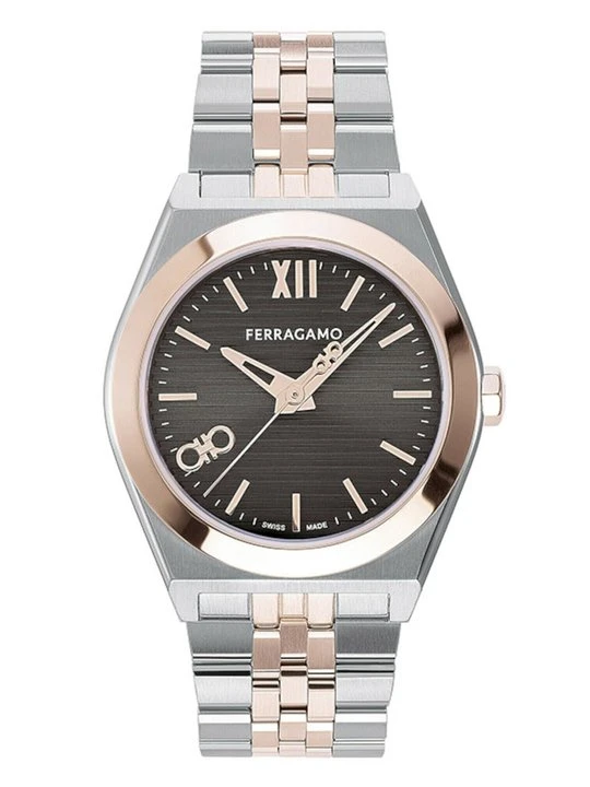 Zdjęcie produktu Zegarek FERRAGAMO srebrny