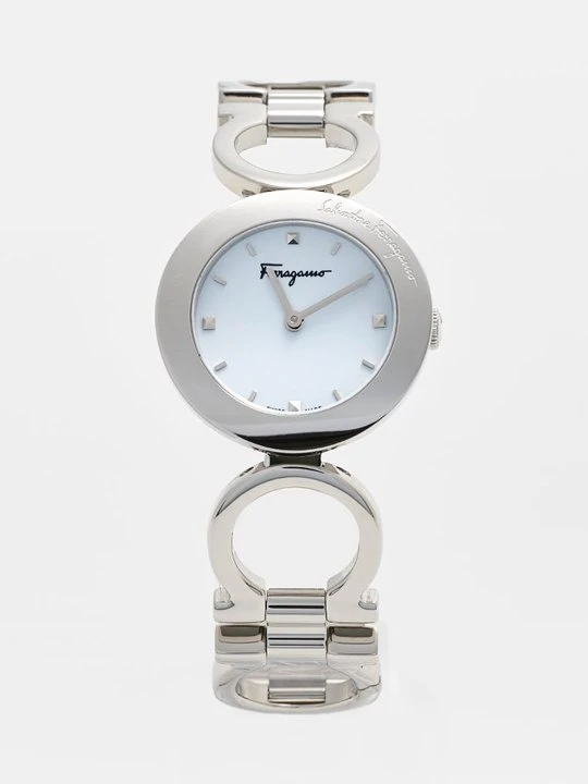 Zdjęcie produktu Zegarek FERRAGAMO srebrny