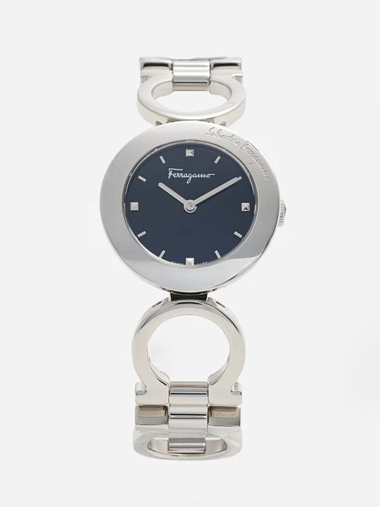 Zdjęcie produktu Zegarek FERRAGAMO srebrny