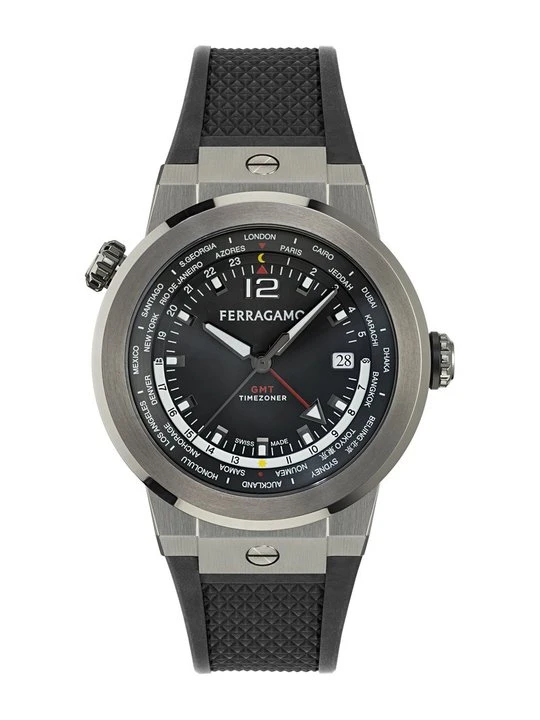 Zdjęcie produktu Zegarek FERRAGAMO stalowy