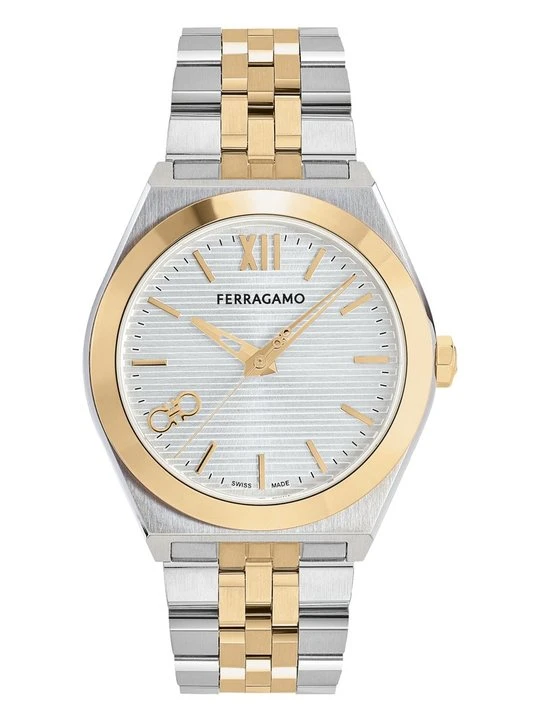 Zdjęcie produktu Zegarek FERRAGAMO złoty