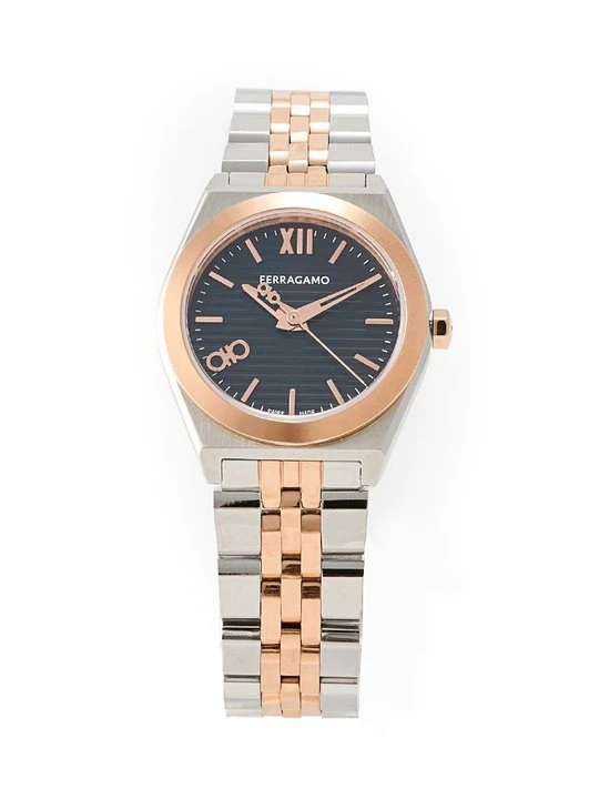 Zdjęcie produktu Zegarek FERRAGAMO różowy
