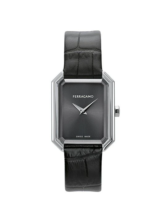Zdjęcie produktu Zegarek FERRAGAMO czarny