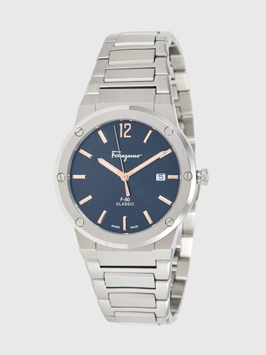 Zdjęcie produktu Zegarek FERRAGAMO srebrny