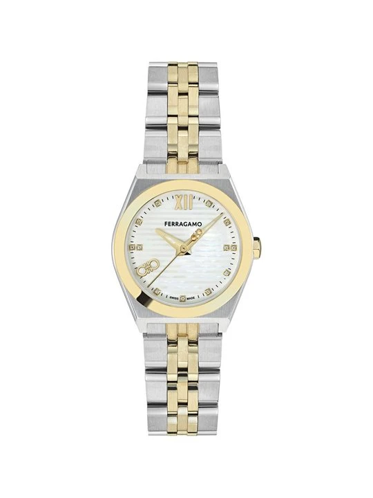 Zdjęcie produktu Zegarek FERRAGAMO srebrny