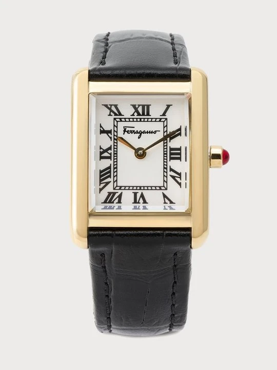Zdjęcie produktu Zegarek FERRAGAMO biały
