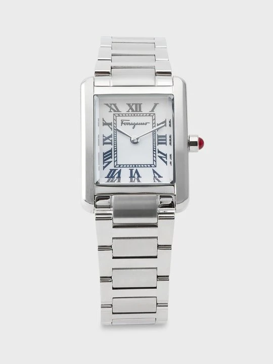 Zdjęcie produktu Zegarek FERRAGAMO biały