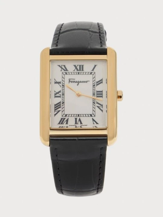 Zdjęcie produktu Zegarek FERRAGAMO biały