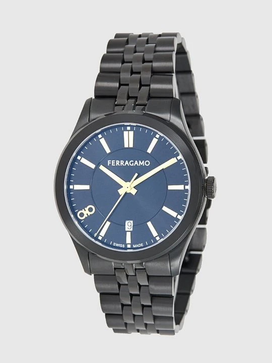 Zdjęcie produktu Zegarek FERRAGAMO czarny