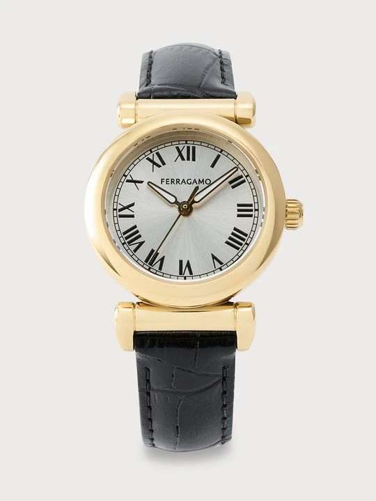 Zdjęcie produktu Zegarek FERRAGAMO czarny