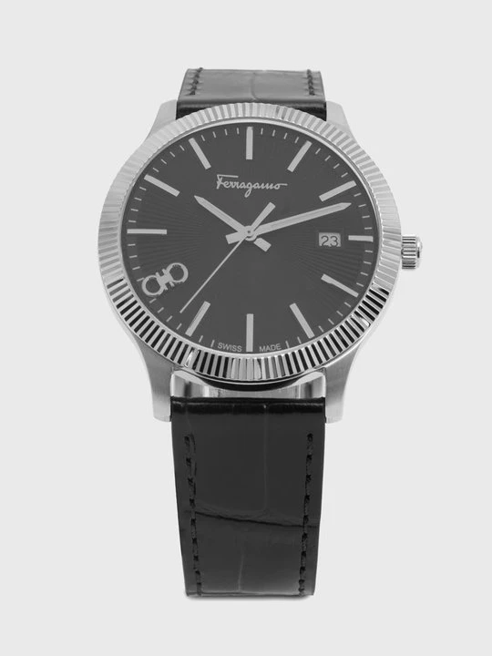 Zdjęcie produktu Zegarek FERRAGAMO czarny