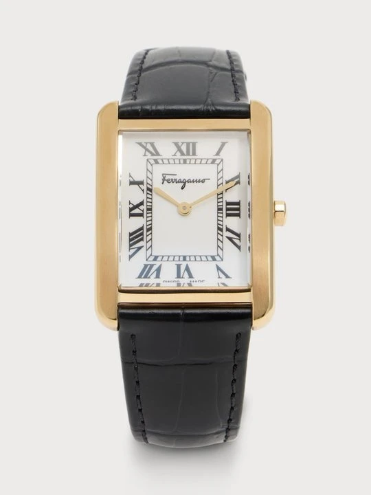Zdjęcie produktu Zegarek FERRAGAMO czarny
