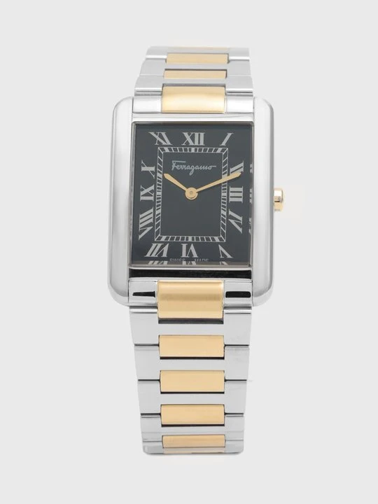 Zdjęcie produktu Zegarek FERRAGAMO czarny