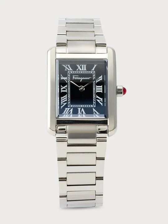 Zdjęcie produktu Zegarek FERRAGAMO czarny