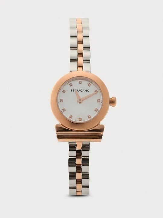 Zdjęcie produktu Zegarek FERRAGAMO różowy