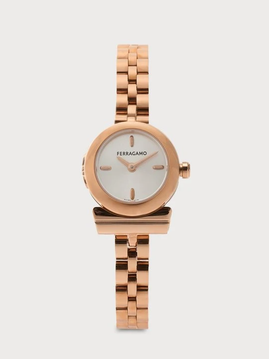 Zdjęcie produktu Zegarek FERRAGAMO różowy
