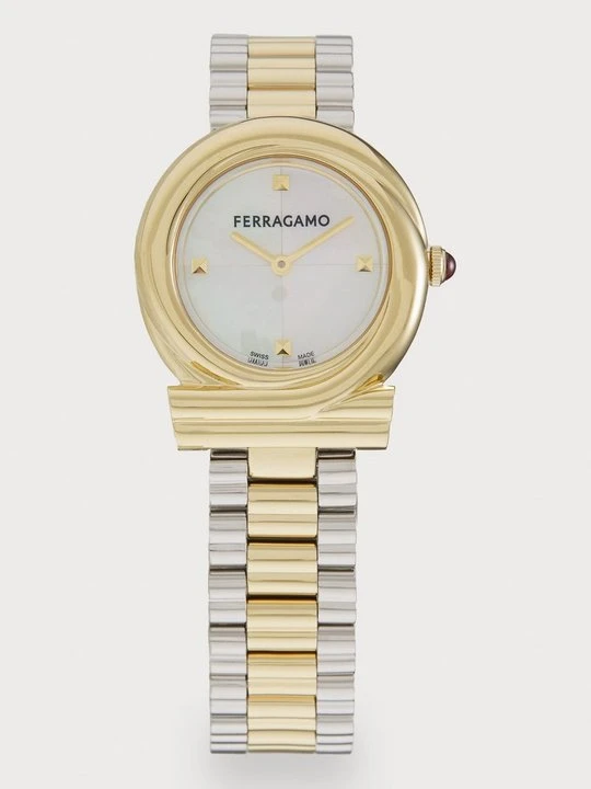 Zdjęcie produktu Zegarek FERRAGAMO srebrny