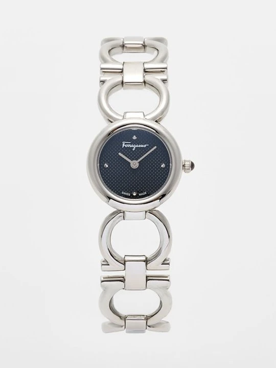 Zdjęcie produktu Zegarek FERRAGAMO srebrny