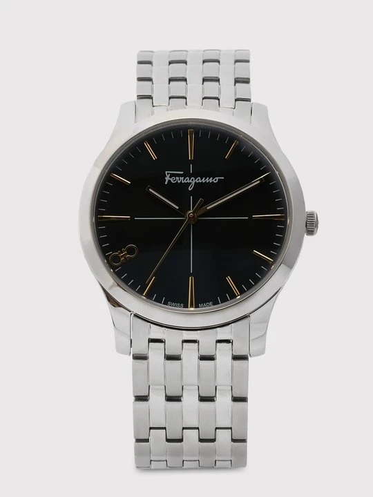 Zdjęcie produktu Zegarek FERRAGAMO srebrny