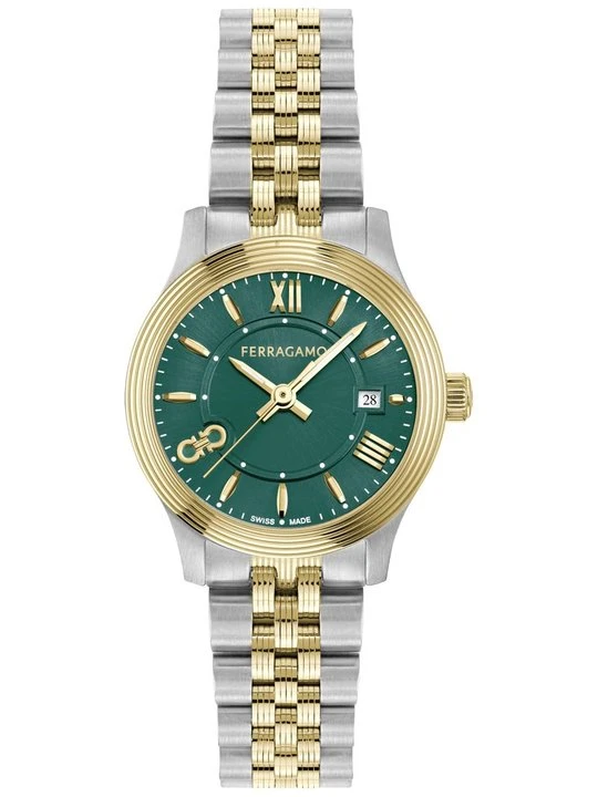 Zdjęcie produktu Zegarek FERRAGAMO srebrny