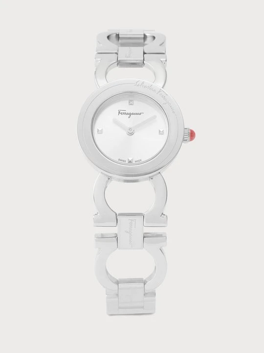 Zdjęcie produktu Zegarek FERRAGAMO srebrny