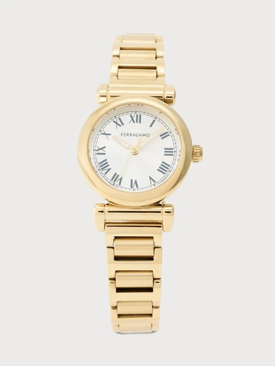 Zdjęcie produktu Zegarek FERRAGAMO srebrny