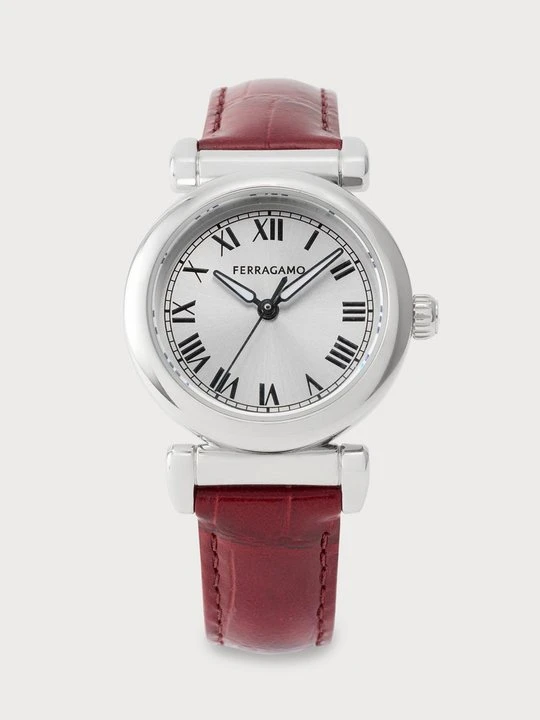 Zdjęcie produktu Zegarek FERRAGAMO srebrny