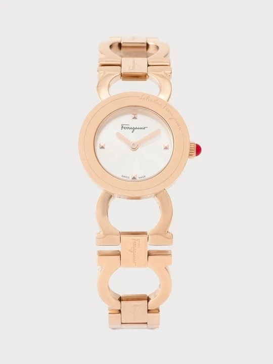 Zdjęcie produktu Zegarek FERRAGAMO srebrny
