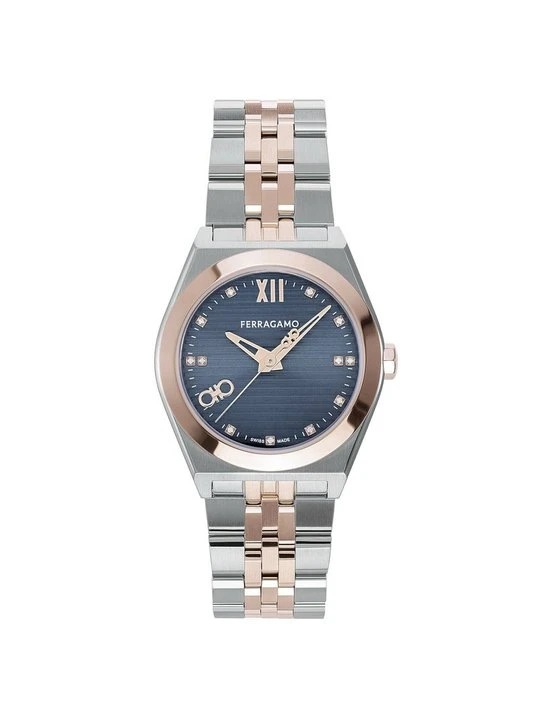 Zdjęcie produktu Zegarek FERRAGAMO srebrny