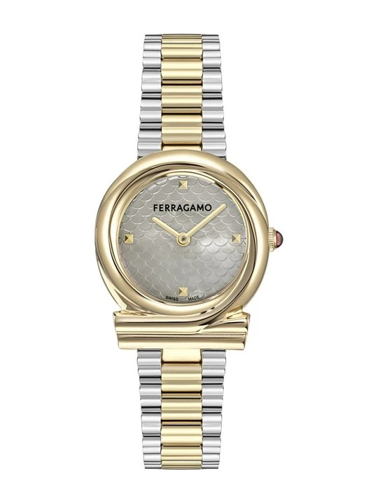 Zdjęcie produktu Zegarek FERRAGAMO srebrny
