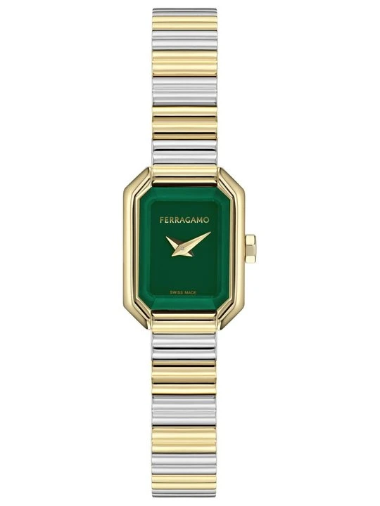 Zdjęcie produktu Zegarek FERRAGAMO srebrny