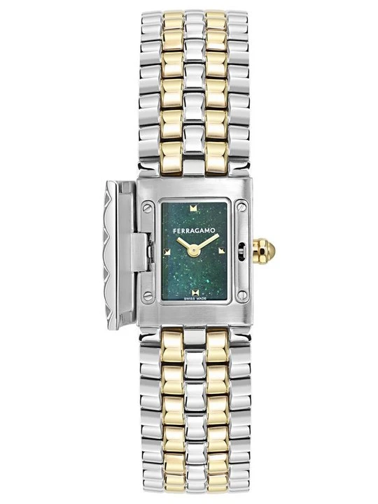 Zdjęcie produktu Zegarek FERRAGAMO srebrny