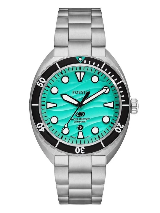 Zdjęcie produktu Zegarek Fossil srebrny