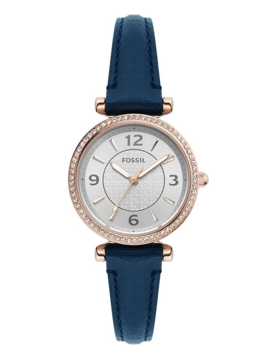 Zdjęcie produktu Zegarek Fossil granatowy