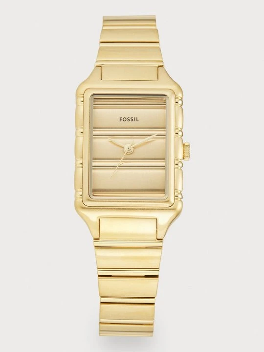 Zdjęcie produktu Zegarek Fossil złoty