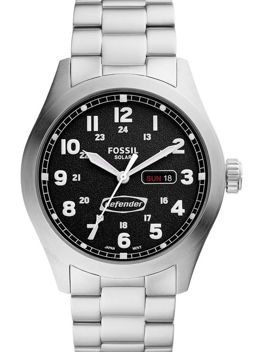 Zdjęcie produktu Zegarek Fossil srebrny
