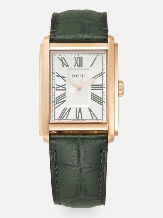 Zdjęcie produktu Zegarek Fossil zielony