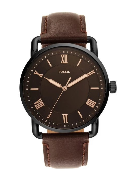 Zdjęcie produktu Zegarek Fossil brązowy