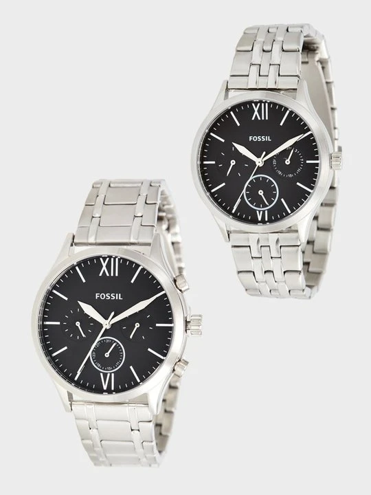 Zdjęcie produktu Zegarek Fossil srebrny