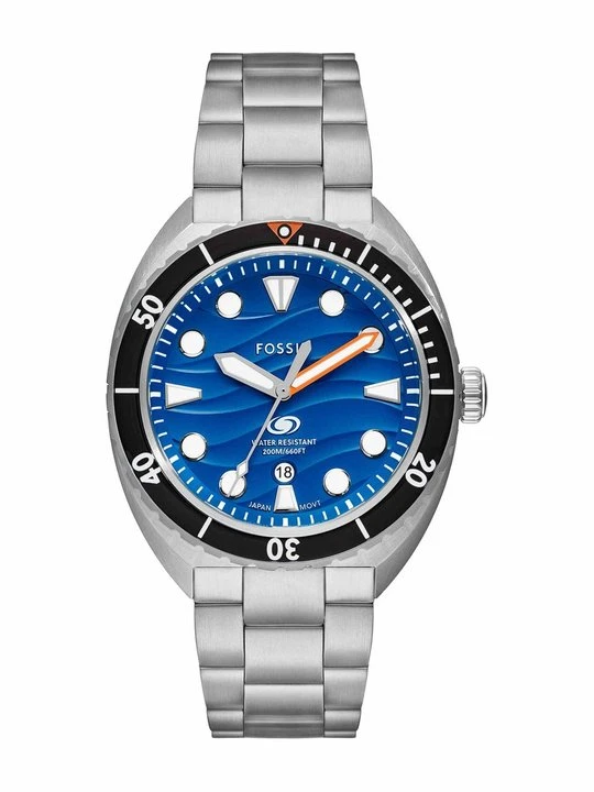 Zdjęcie produktu Zegarek Fossil srebrny