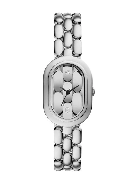 Zdjęcie produktu Zegarek Fossil srebrny