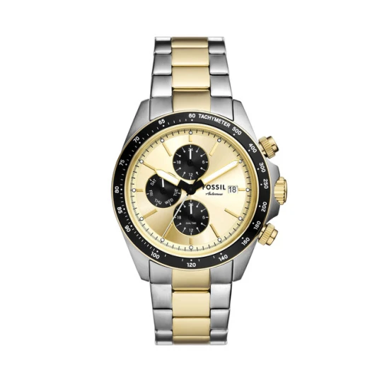 Zdjęcie produktu Zegarek Fossil Autocross FS6126 Srebrny