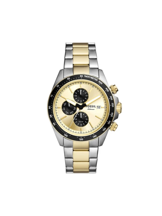 Zdjęcie produktu Zegarek Fossil Autocross FS6126 Srebrny