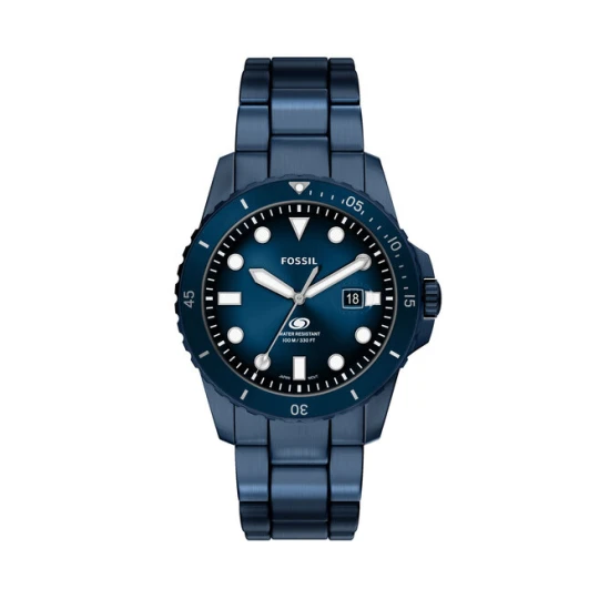 Zdjęcie produktu Zegarek Fossil Blue FS6166 Granatowy