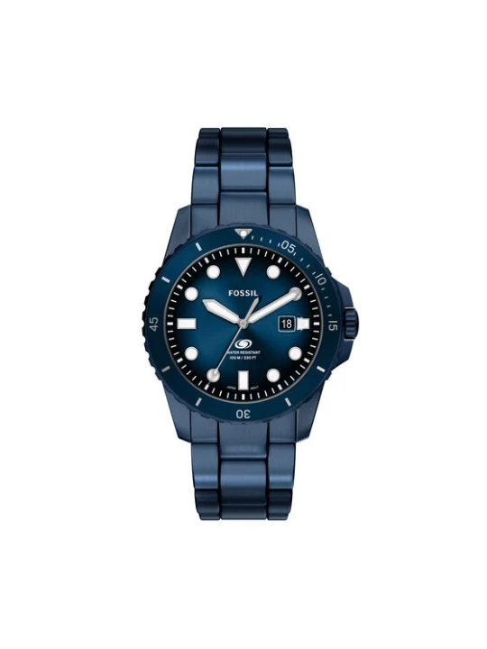 Zdjęcie produktu Zegarek Fossil Blue FS6166 Granatowy