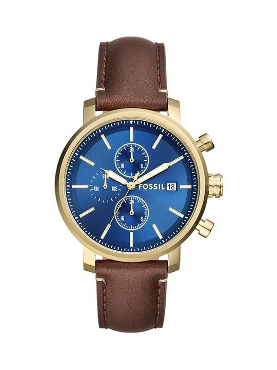 Zdjęcie produktu Zegarek Fossil brązowy