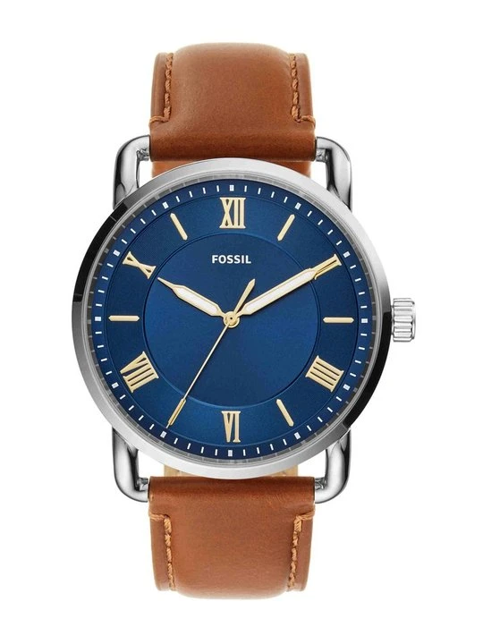 Zdjęcie produktu Zegarek Fossil brązowy