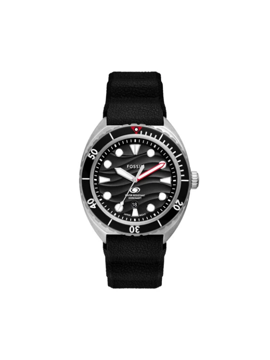 Zdjęcie produktu Zegarek Fossil Breaker FS6062 Czarny